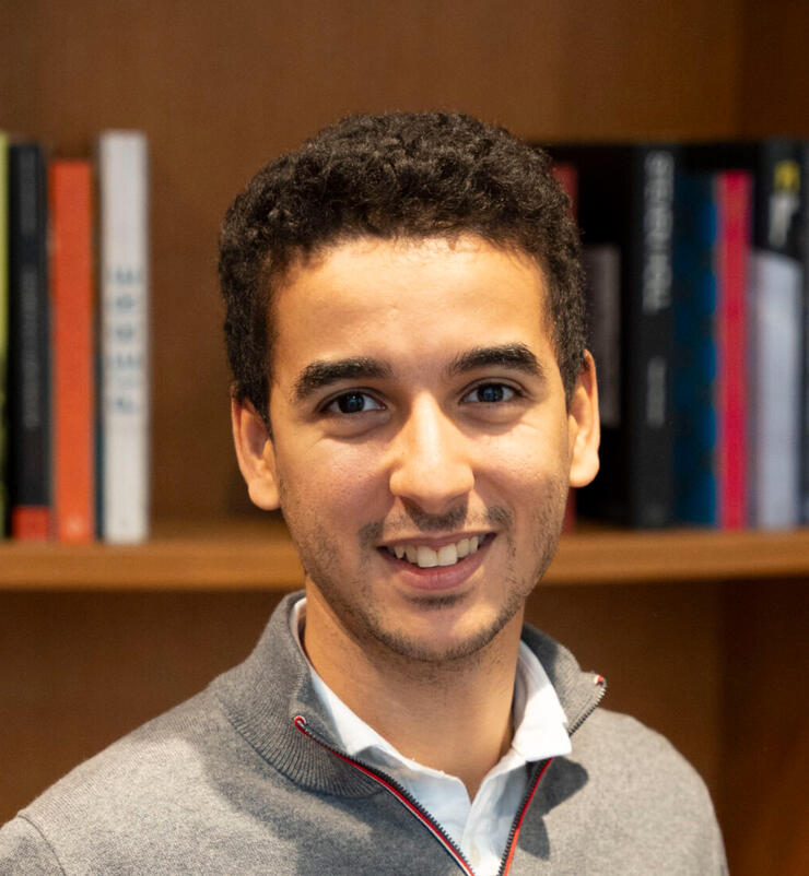 Ahmed Achchak